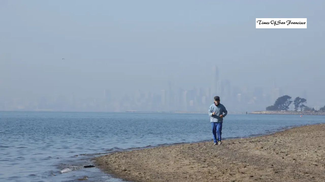 Bay Area Issues First Spare the Air Alert of the Season Ahead of Thanksgiving