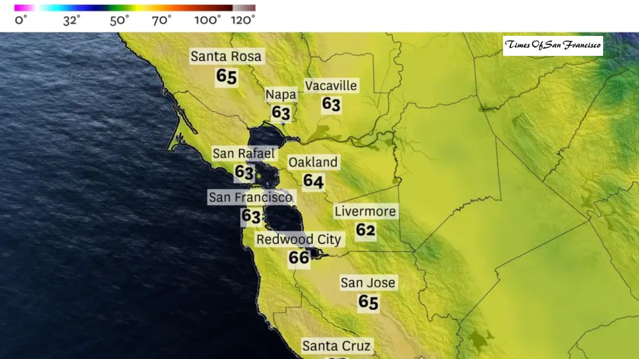 Bay Area Thanksgiving Weather Forecast 2025: Fog, Sunny Days, and Beach Hazards