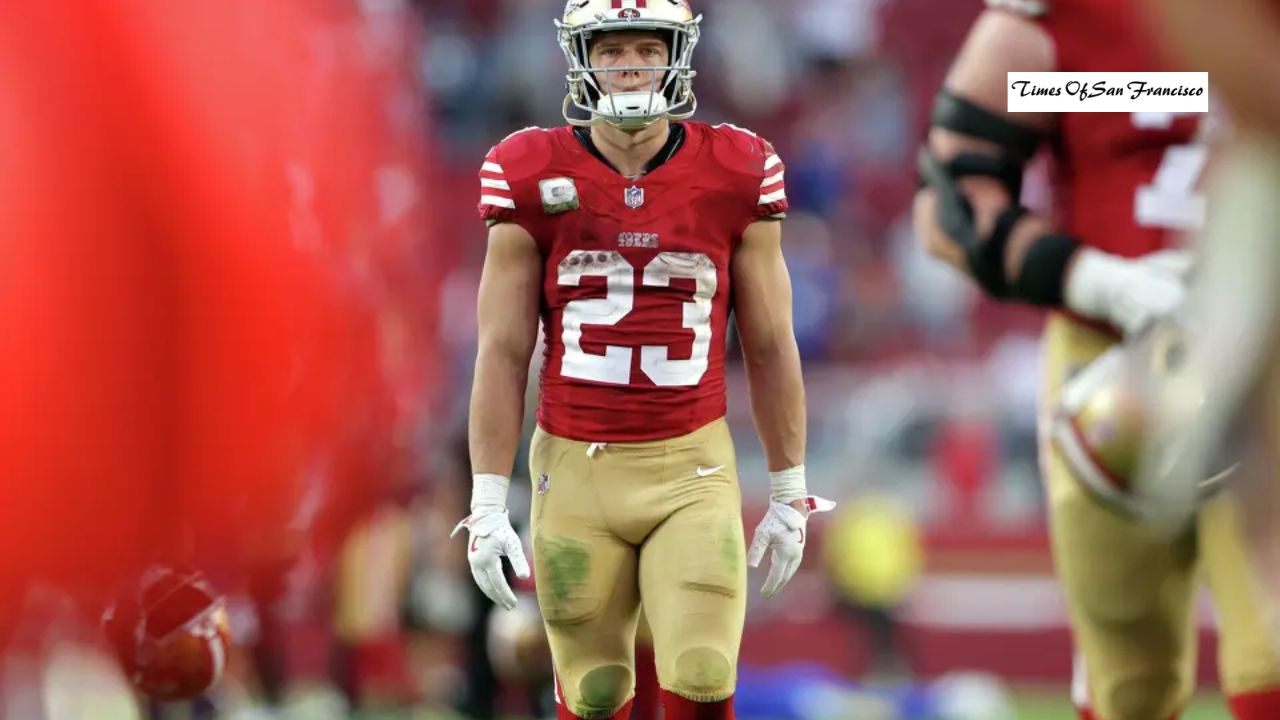 Christian McCaffrey Ready to Face Former Team Panthers in Big 49ers Match