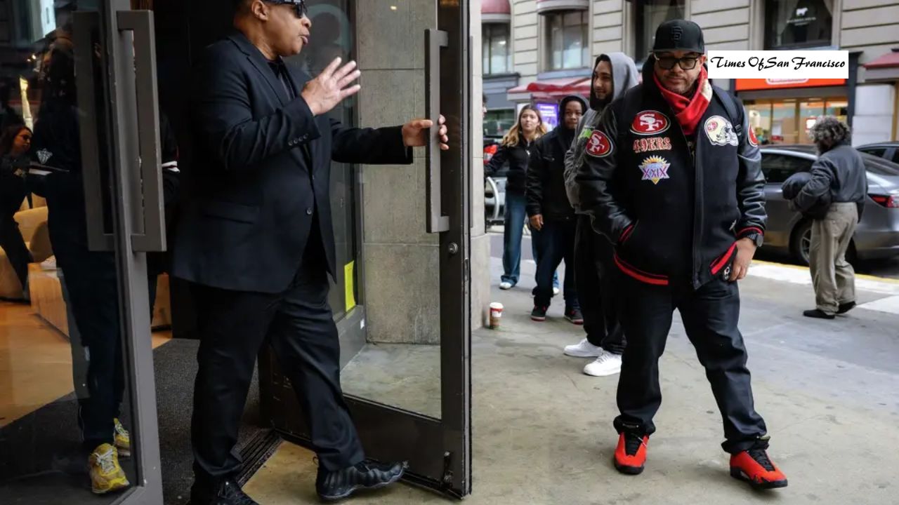 Gen Z Brings Back Black Friday Nostalgia in San Francisco — But Finds Quiet Streets