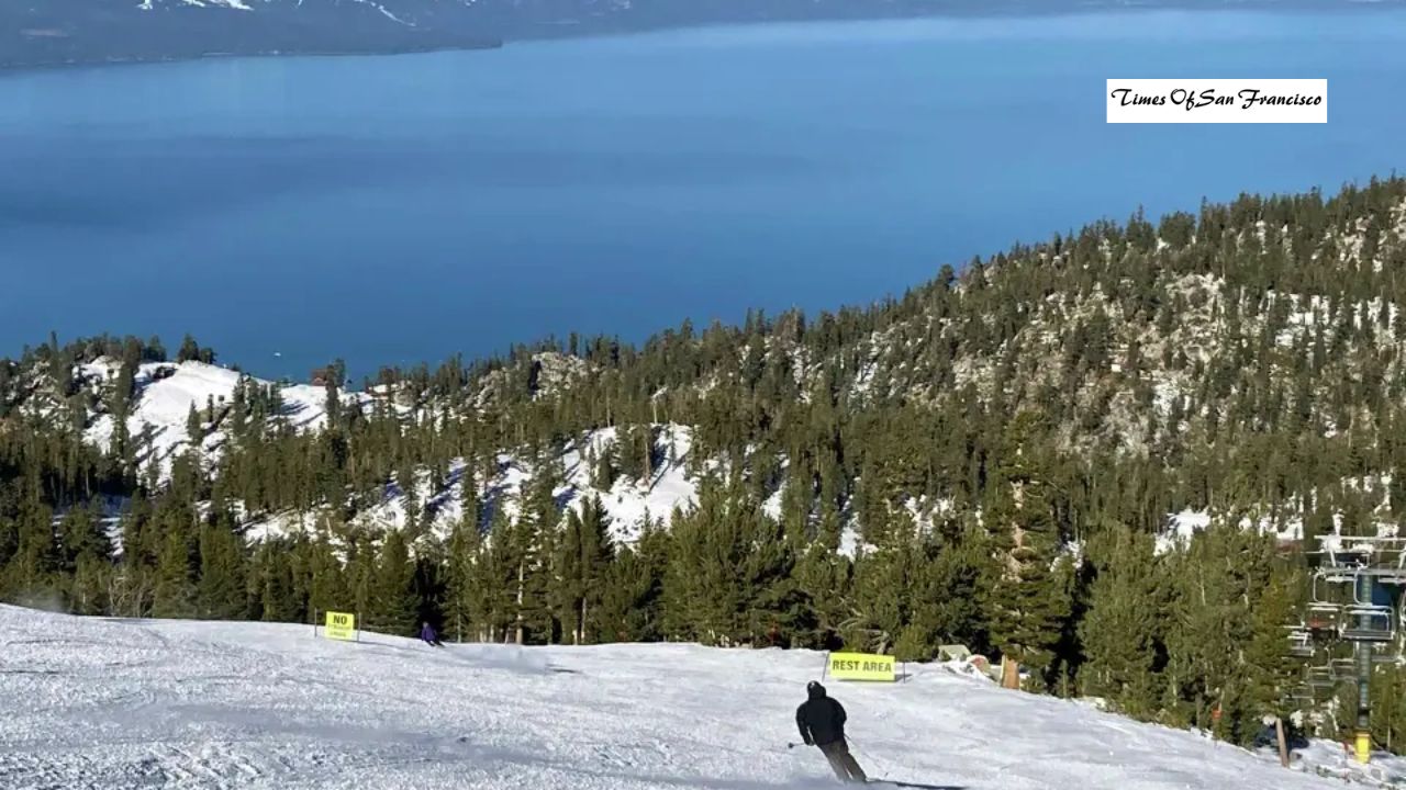 Heavenly Mountain Resort Set to Open After Snowfall Boost