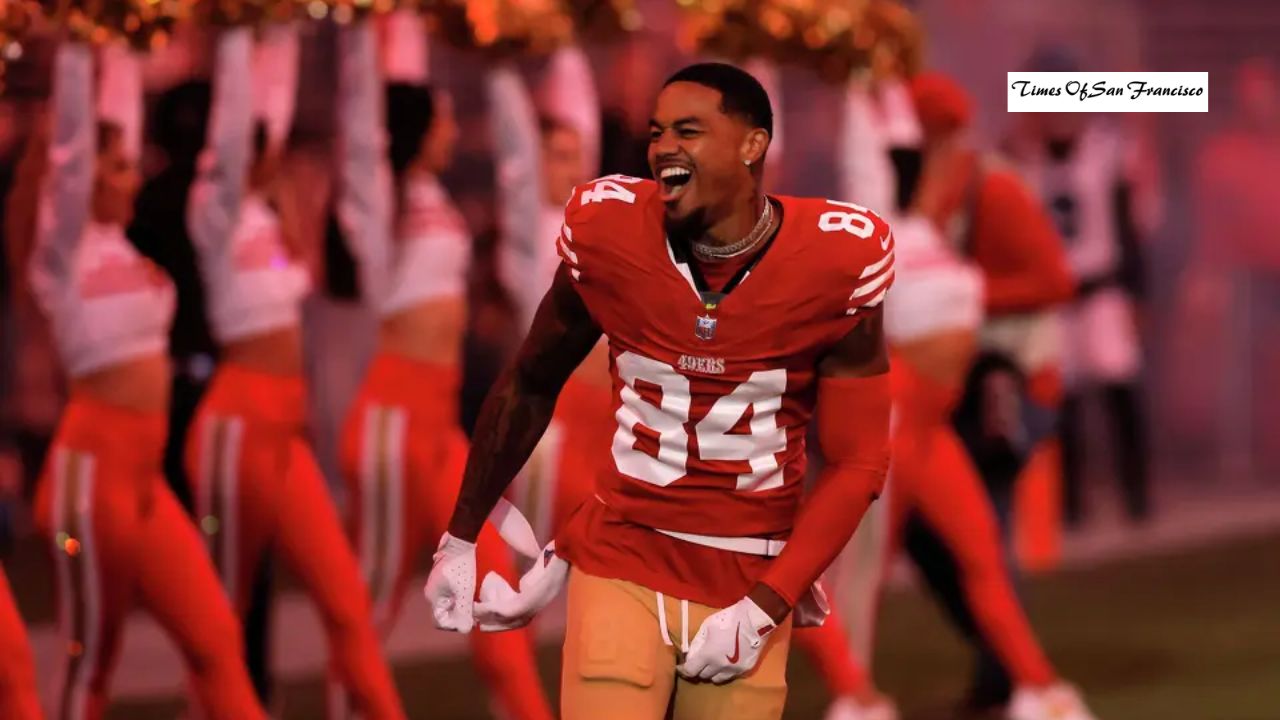 Kendrick Bourne’s Life-Changing Turn: How a Nightclub Encounter Led the 49ers Star to Faith and a New Beginning