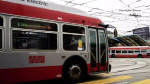 Muni Ridership Hits Post-Pandemic High in October — Music Festival Helps Boost Numbers