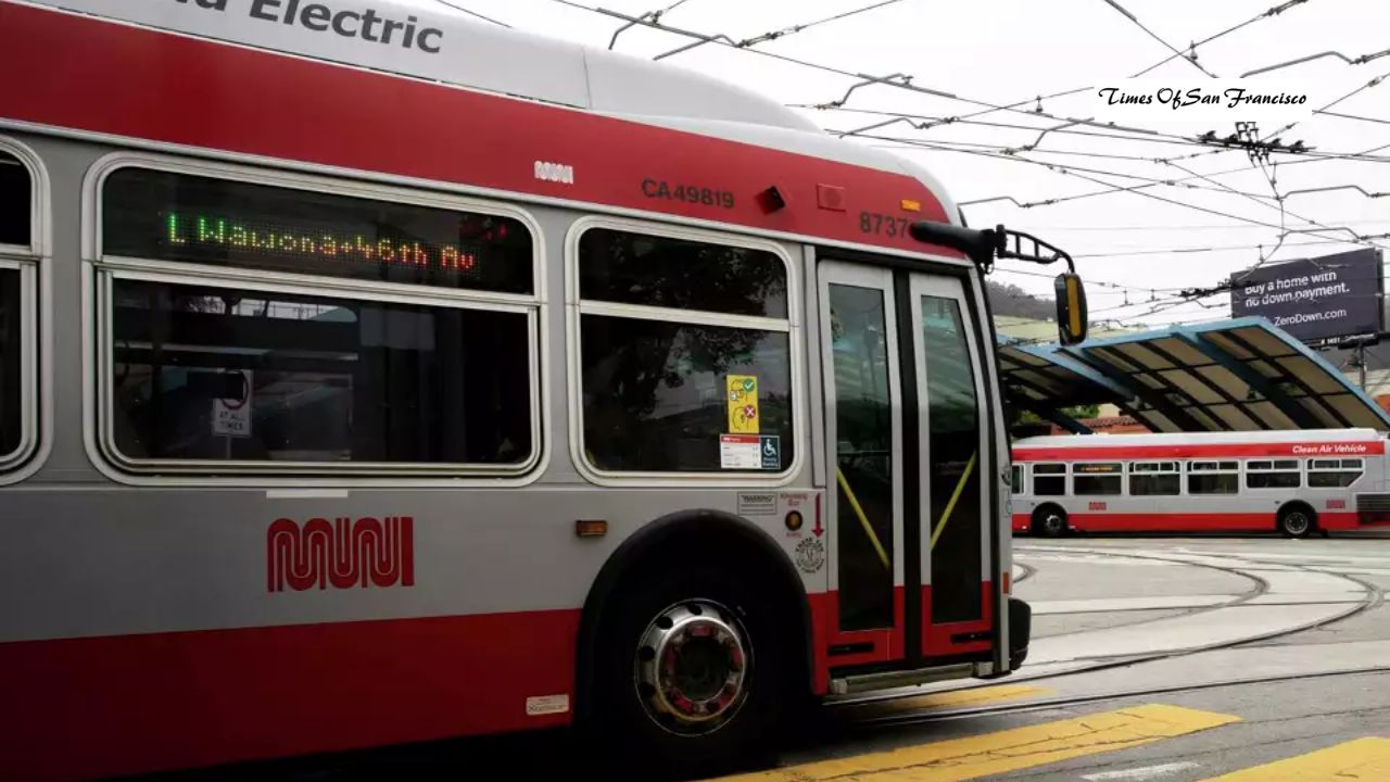 Muni Ridership Hits Post-Pandemic High in October — Music Festival Helps Boost Numbers