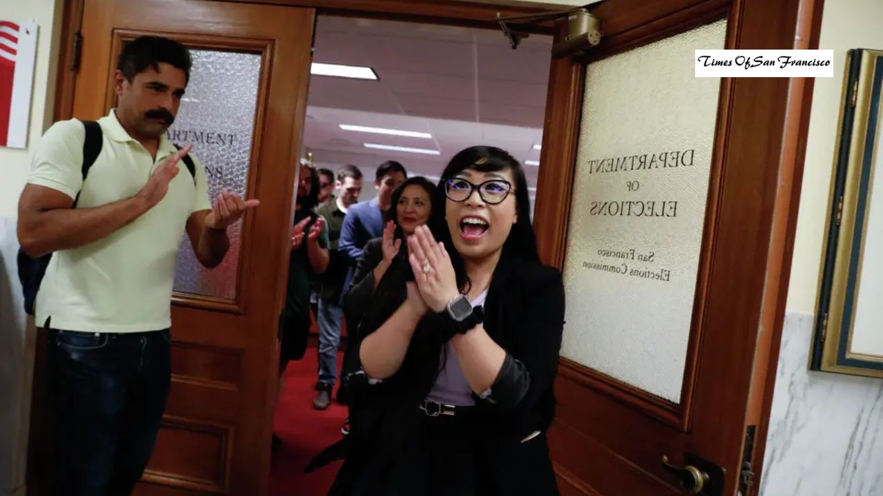 S.F. Police Union Chief Says Sunset Supervisor Finalist’s Views Are ‘Disqualifying’