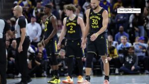 Stephen Curry Suffers Quad Injury, Expected to Miss at Least One Week