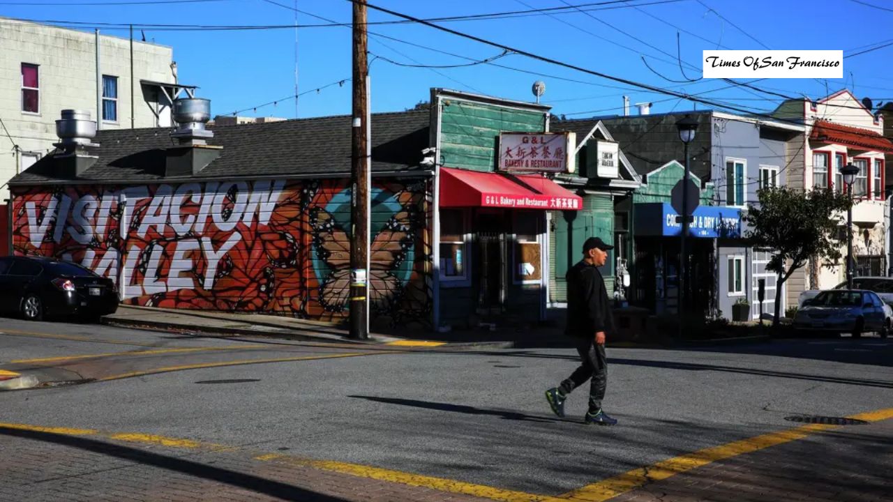 Visitacion Valley Shows Unique Voting Trends in San Francisco