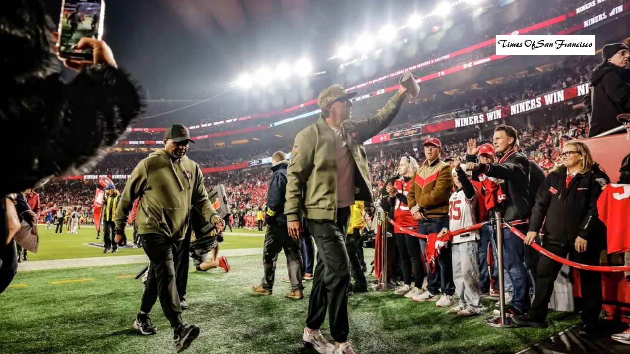 49ers’ Super Bowl Dream at Levi’s Stadium Suddenly Looks Possible