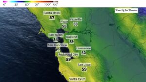 Bay Area Weather Update: Brief Break After Holiday Storms, More Rain Ahead This Week