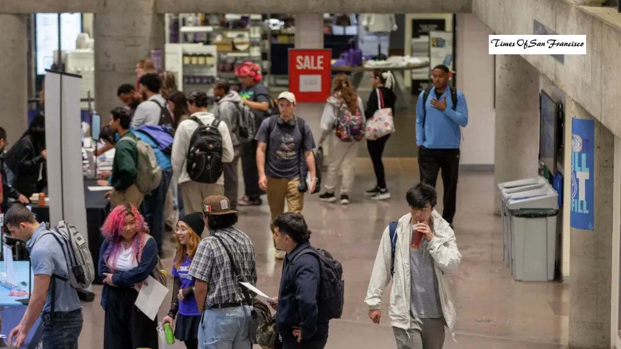CSU Enrollment Sees Biggest Surge in a Decade, But Bay Area Campuses Still Face Declines