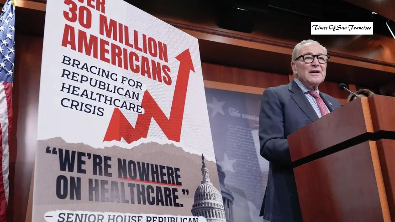 California Faces Major Health Care Crisis as Congress Fails to Extend ACA Subsidies