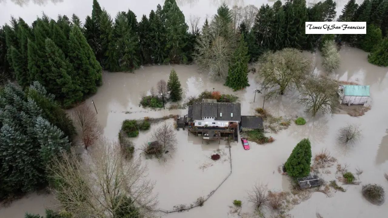 California Sends Rescue Teams to Washington State as Deadly Floods Worsen