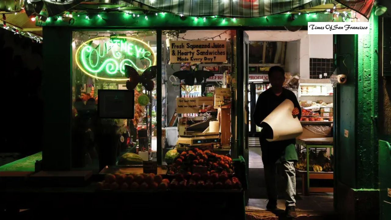 Courtney’s Produce in San Francisco’s Castro District to Close After 54 Years
