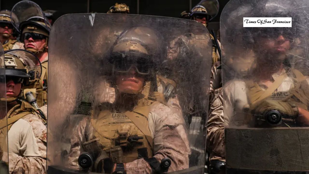 Federal Judge Orders Trump to Return Control of California National Guard to Newsom