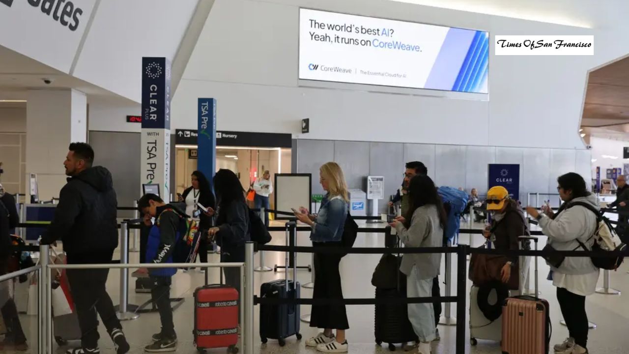 Fog Causes Major Delays at SFO Again: Flights Slowed Up to 82 Minutes