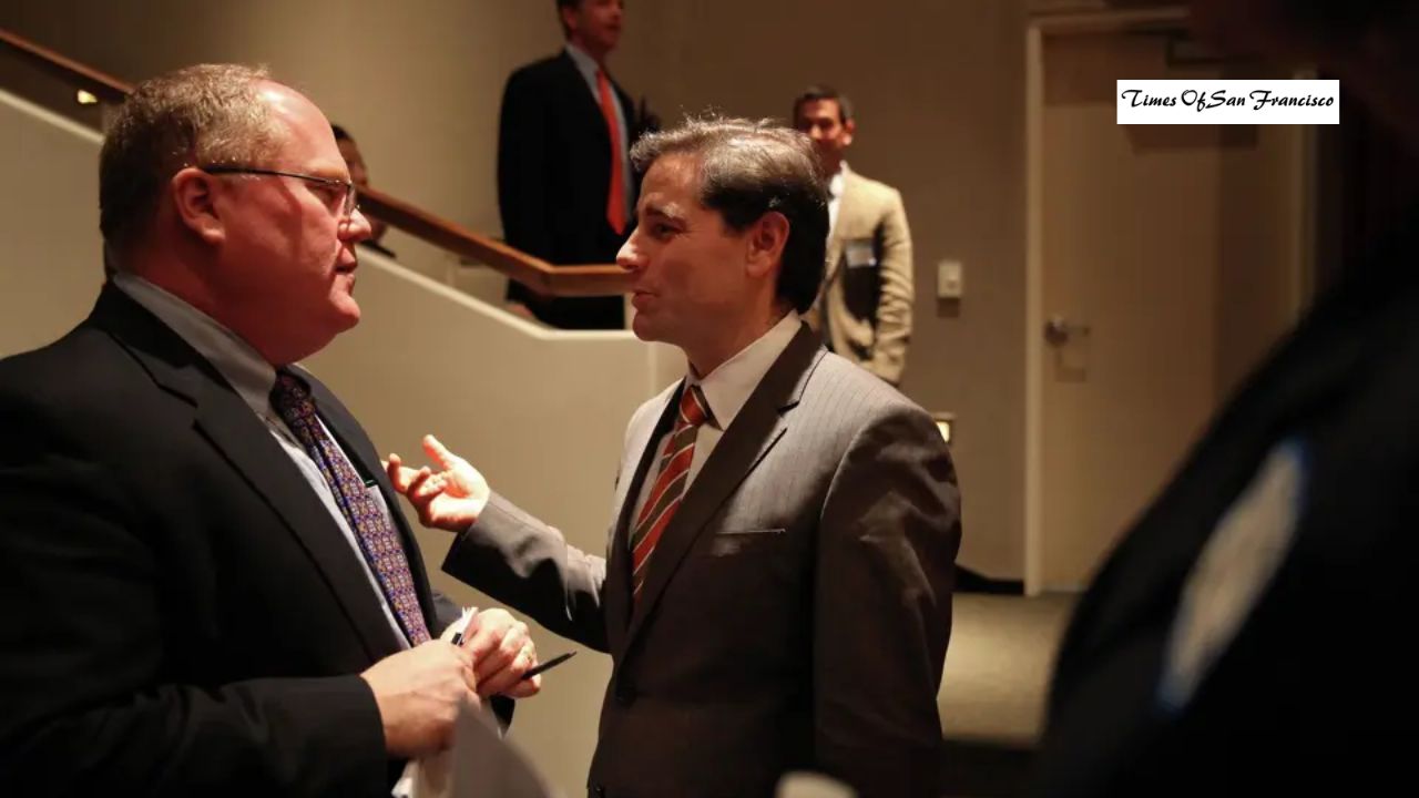 Former San Leandro Mayor Stephen Cassidy Dies at 61, Leaves Lasting Legacy