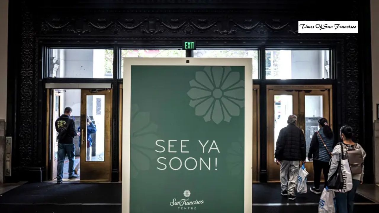 H&M Confirms Closure at S.F.’s Largest Mall, Now Nearly Empty