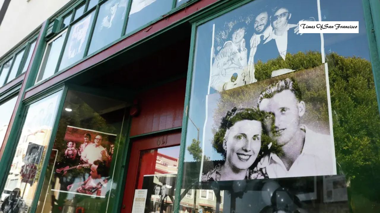 Ida Giotta, Beloved Matriarch of Caffe Trieste in San Francisco, Passes Away at 101
