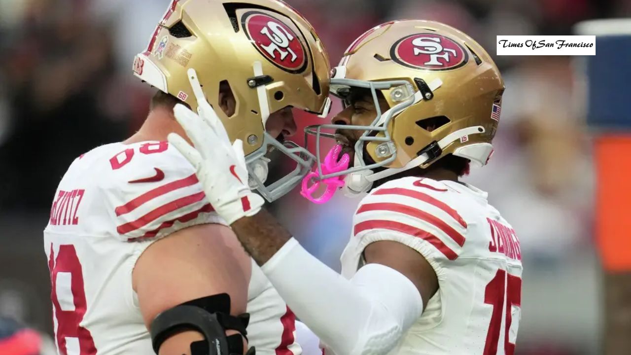 Jauan Jennings Becomes Bay Area’s New Trash-Talking Star, Surpassing Draymond Green