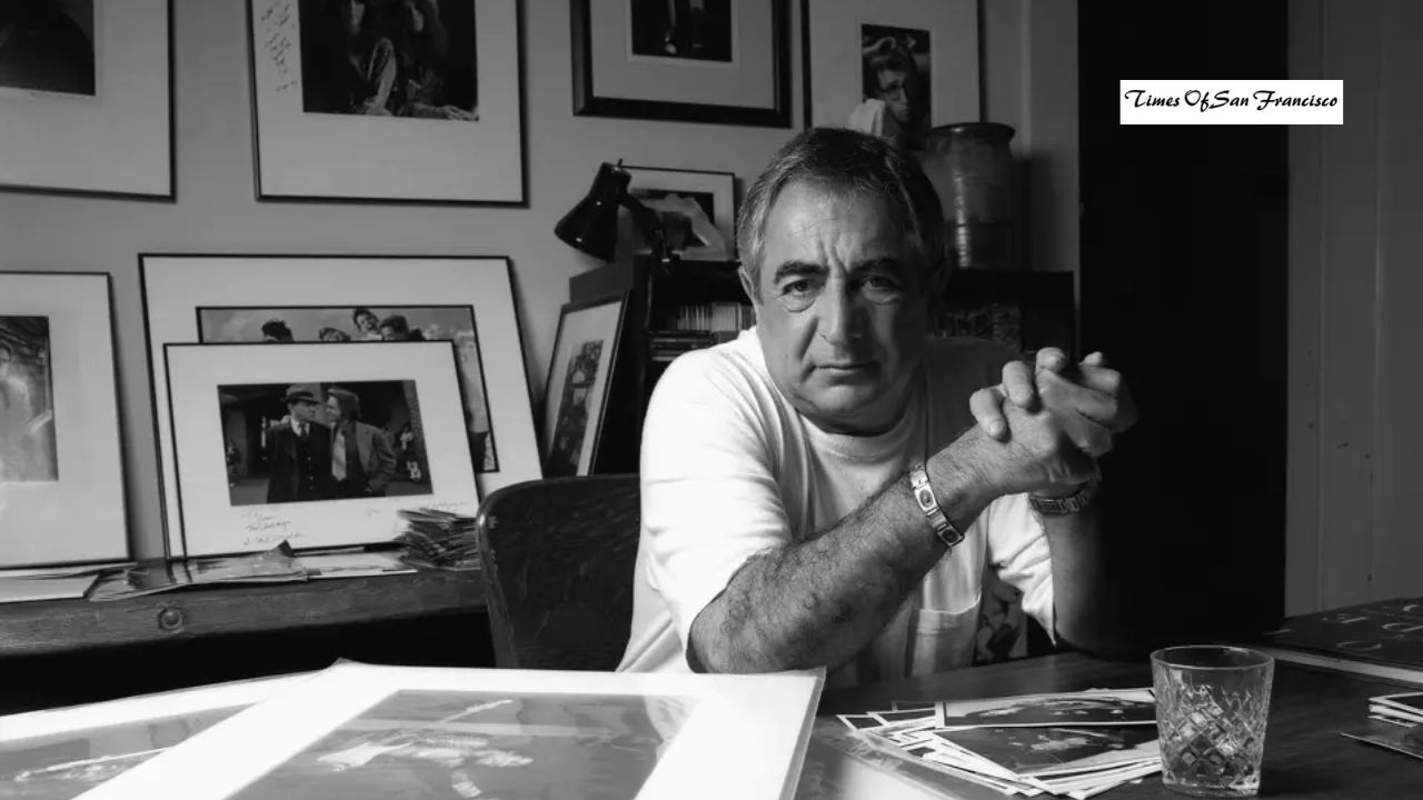 Jim Marshall Way: San Francisco Honors Legendary Rock Photographer