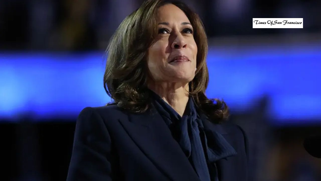 Kamala Harris Returns to Oakland in 2026 as Her ‘107 Days’ Book Tour Expands