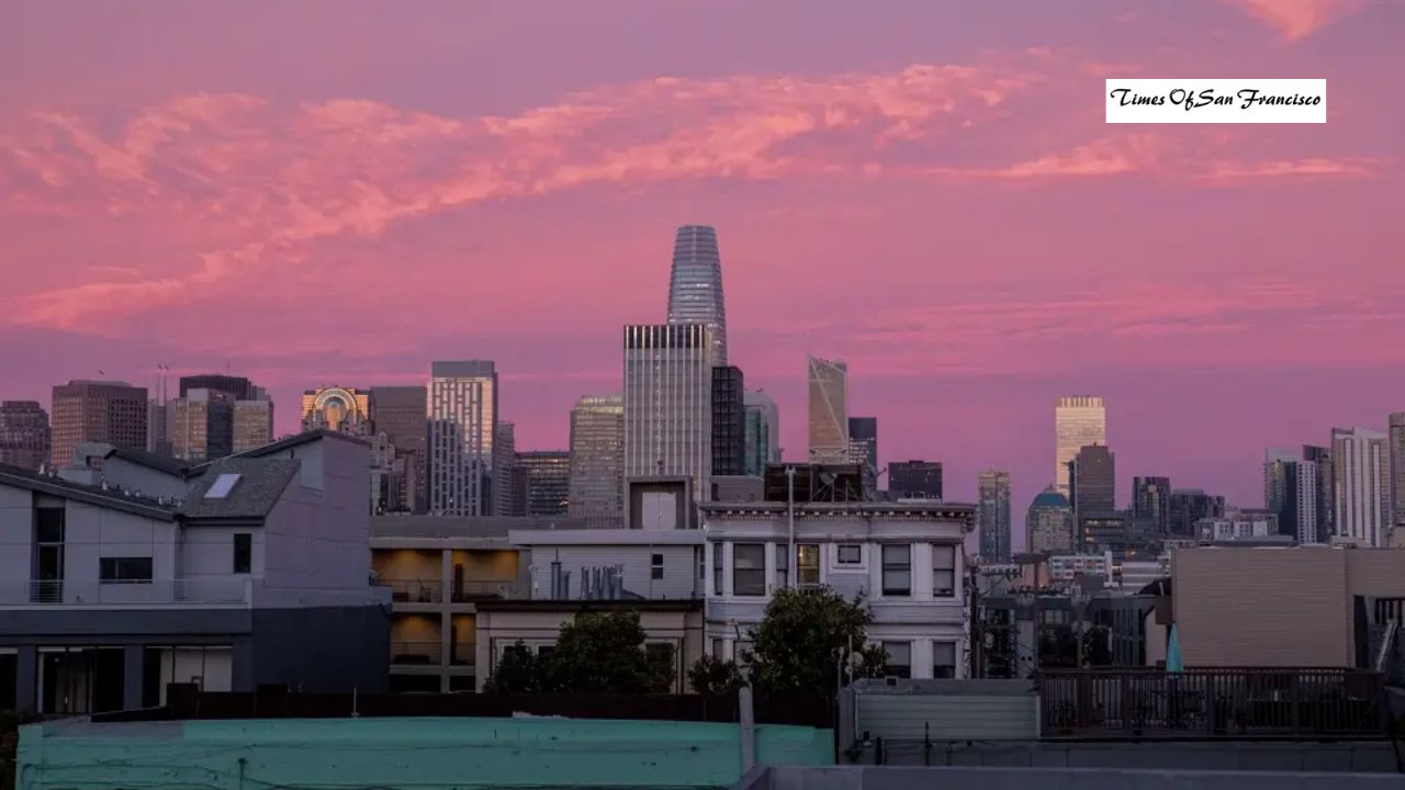 Northern California Shines With Stunning Sunset — When It Will Happen Again