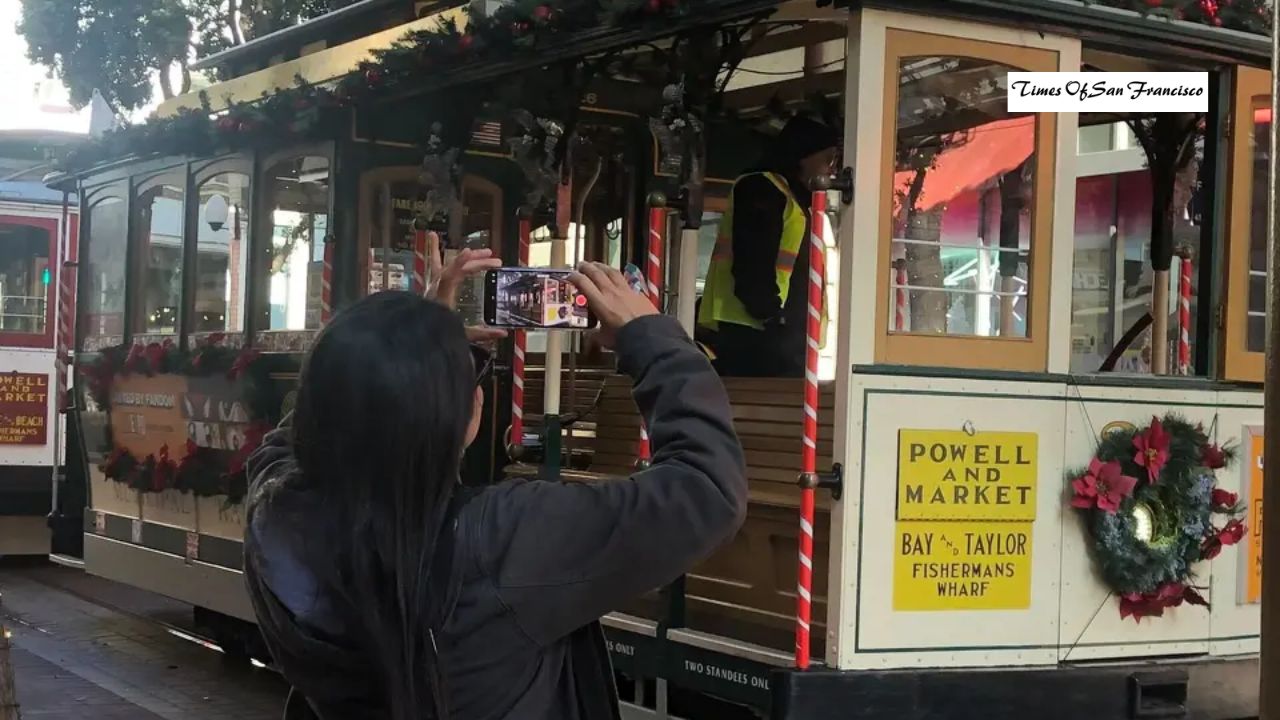 November in San Francisco: Strange Weather, Early Holidays & A Month of Black Friday