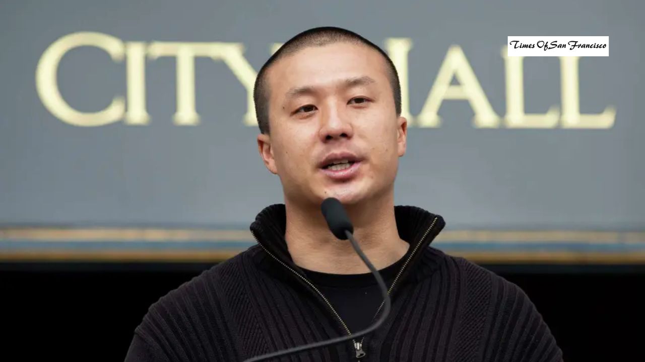 SF Mayor Lurie Appoints Sunset Native Alan Wong as New District 4 Supervisor