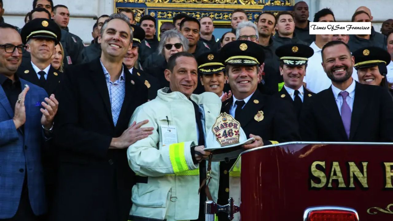 San Francisco Becomes Largest U.S. City to Give Firefighters PFAS-Free, Cancer-Safe Gear