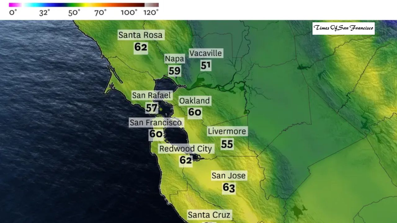 San Francisco Records New Cold Weather Milestone — Will the Chill Continue?