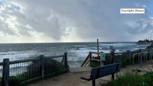 Santa Cruz Tornado Warning Canceled, Storm Weakens But Gusty Winds Remain