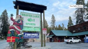 Shaver Lake, California Ranked Among the Most Festive Christmas Towns in the U.S.