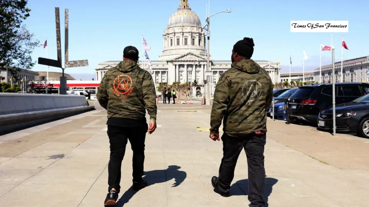 Urban Alchemy Secures $24 Million as San Francisco Reshapes Street Ambassador Program