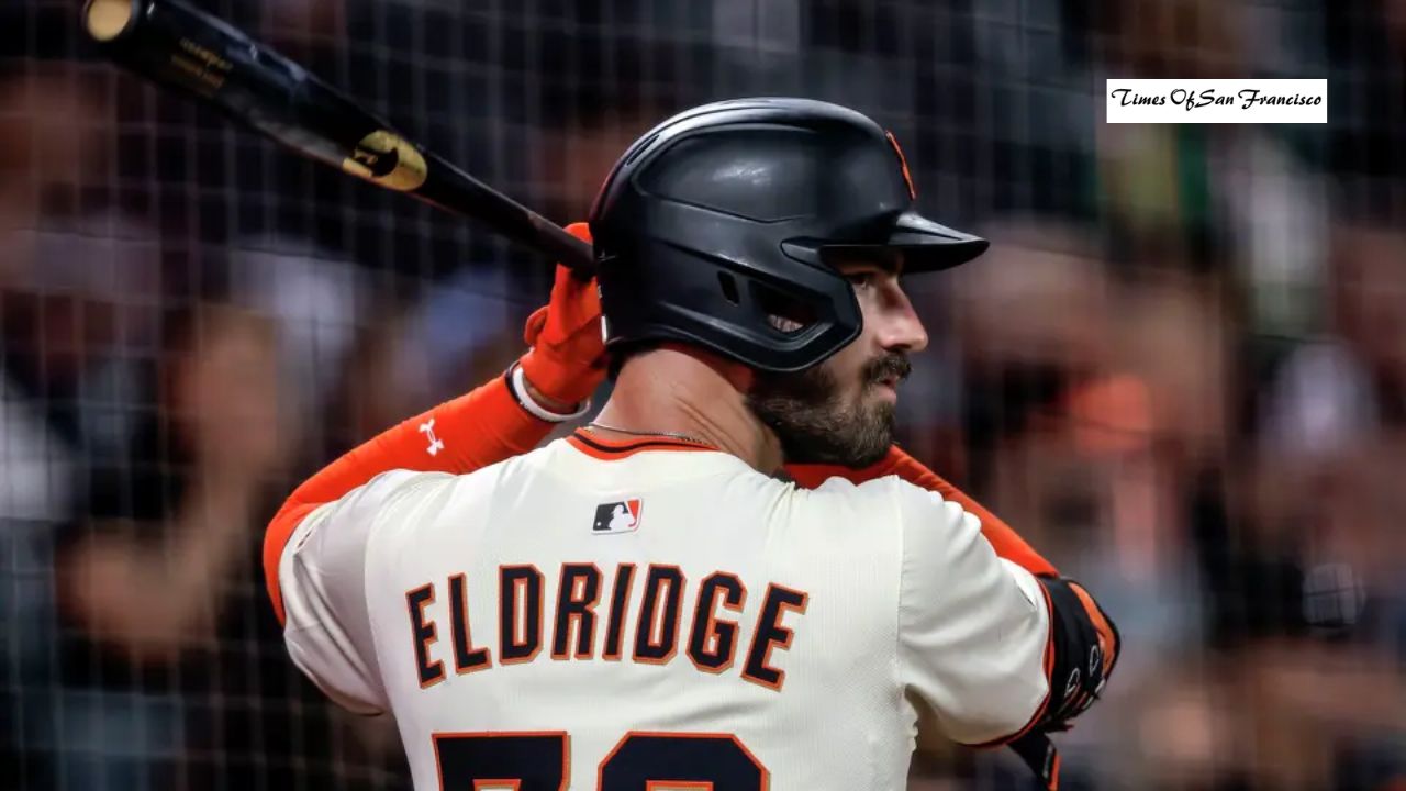 Will the Giants Trade Bryce Eldridge? Buster Posey Faces a Major Decision